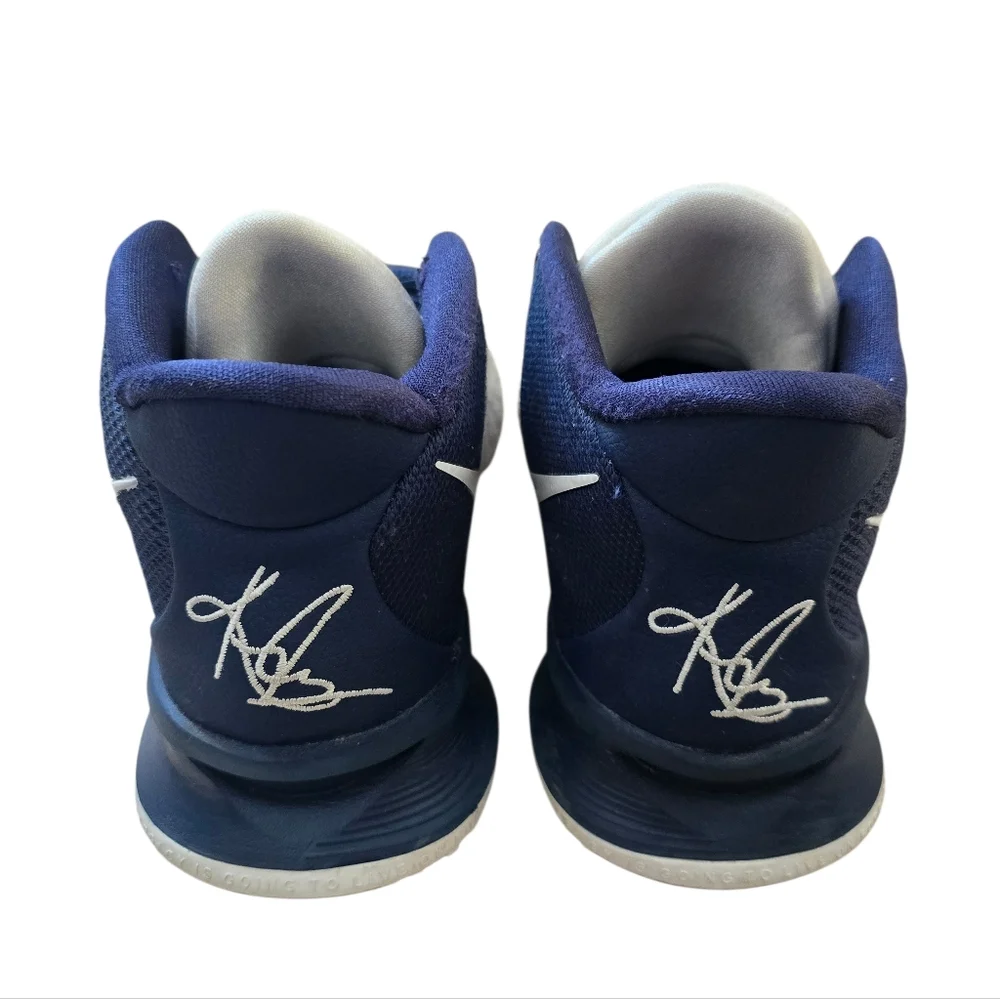 Nike Kyrie 7 TB 'Midnight Navy Blue'
